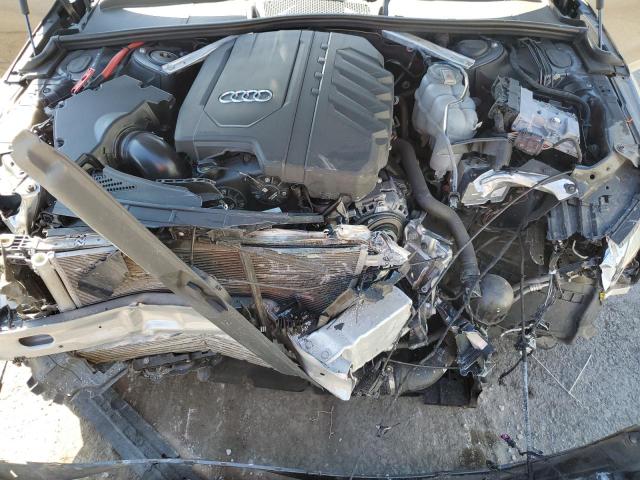 Photo 10 VIN: WAUEAAF4XNN007452 - AUDI A4 PREMIUM 