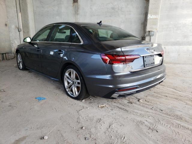 Photo 1 VIN: WAUEAAF4XNN014370 - AUDI A4 