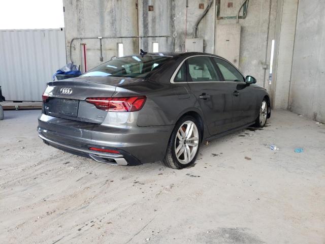 Photo 2 VIN: WAUEAAF4XNN014370 - AUDI A4 