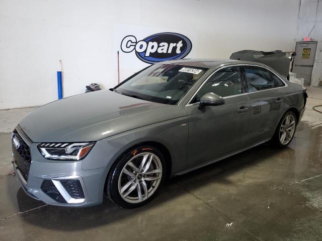 Photo 0 VIN: WAUEAAF4XPN002299 - AUDI A4 PREMIUM 