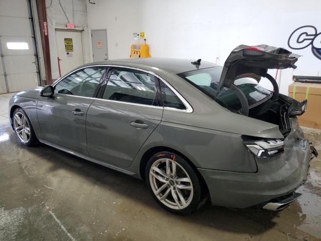 Photo 1 VIN: WAUEAAF4XPN002299 - AUDI A4 PREMIUM 