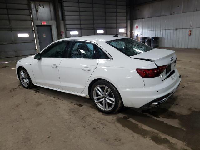 Photo 1 VIN: WAUEAAF4XPN006790 - AUDI A4 PREMIUM 