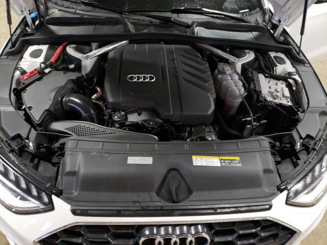 Photo 10 VIN: WAUEAAF4XPN006790 - AUDI A4 PREMIUM 