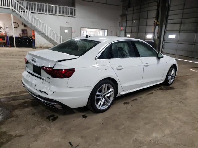 Photo 2 VIN: WAUEAAF4XPN006790 - AUDI A4 PREMIUM 