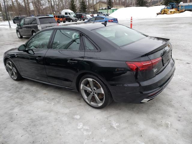 Photo 1 VIN: WAUEABF45MN005161 - AUDI A4 