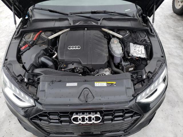 Photo 10 VIN: WAUEABF45MN005161 - AUDI A4 