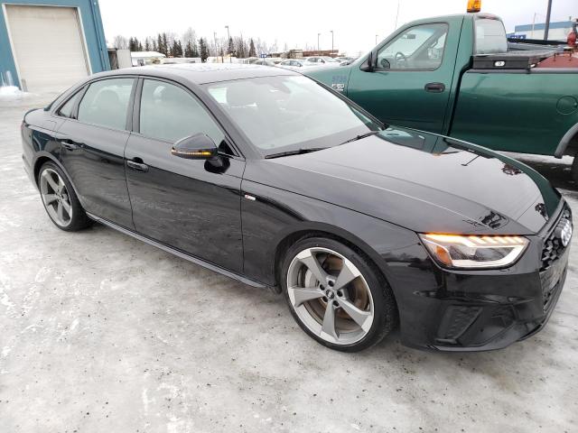 Photo 3 VIN: WAUEABF45MN005161 - AUDI A4 