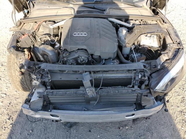 Photo 10 VIN: WAUEACF50MA036730 - AUDI A5 PRESTIG 