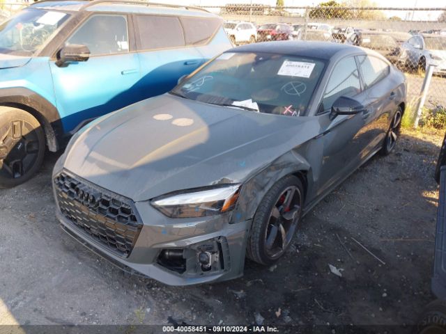 Photo 1 VIN: WAUEACF50PA012142 - AUDI A5 