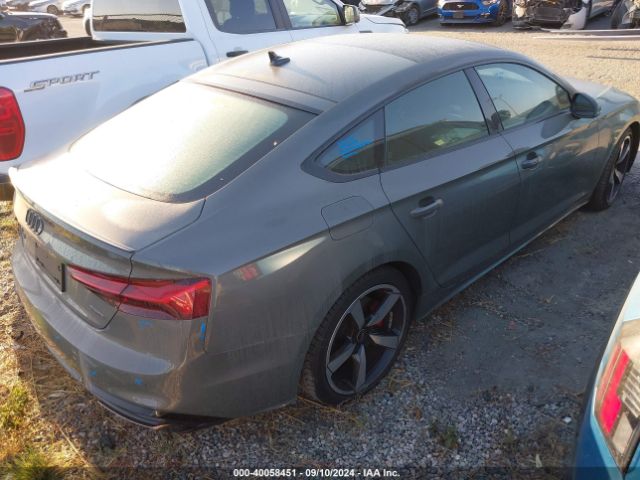 Photo 3 VIN: WAUEACF50PA012142 - AUDI A5 