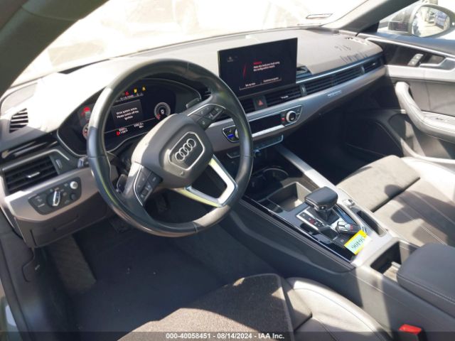 Photo 4 VIN: WAUEACF50PA012142 - AUDI A5 