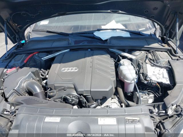 Photo 9 VIN: WAUEACF50PA012142 - AUDI A5 