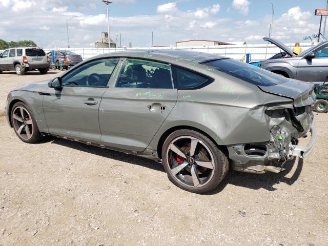 Photo 1 VIN: WAUEACF51PA006818 - AUDI A5 PRESTIG 