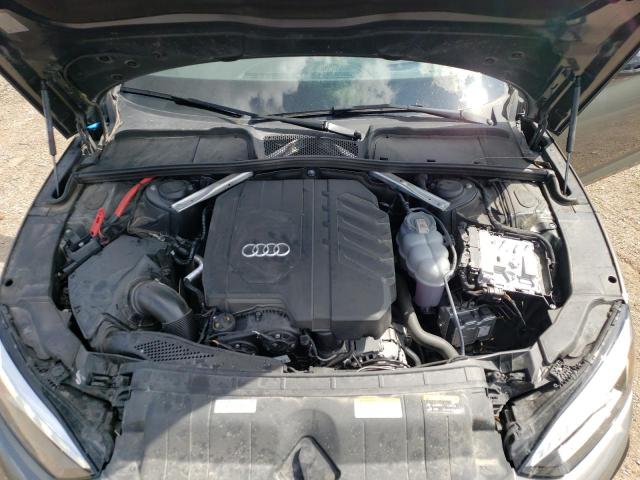 Photo 10 VIN: WAUEACF51PA006818 - AUDI A5 PRESTIG 