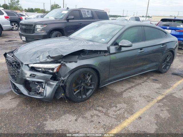 Photo 1 VIN: WAUEACF52PA021957 - AUDI A5 