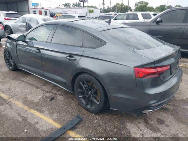 Photo 2 VIN: WAUEACF52PA021957 - AUDI A5 