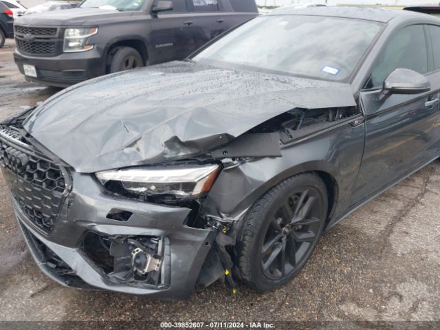 Photo 5 VIN: WAUEACF52PA021957 - AUDI A5 