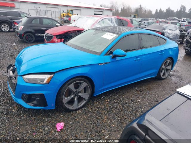 Photo 1 VIN: WAUEACF55MA033564 - AUDI A5 SPORTBACK 