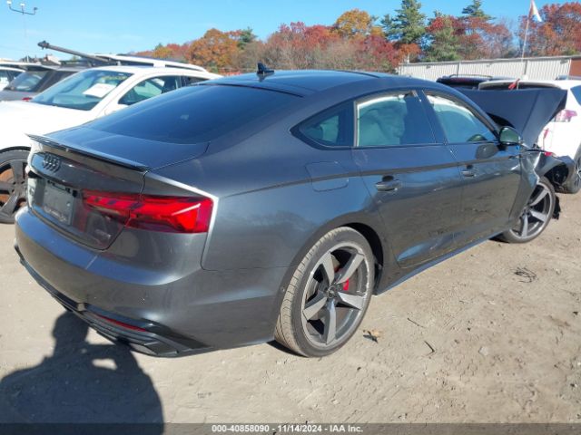 Photo 3 VIN: WAUEACF55NA019388 - AUDI A5 