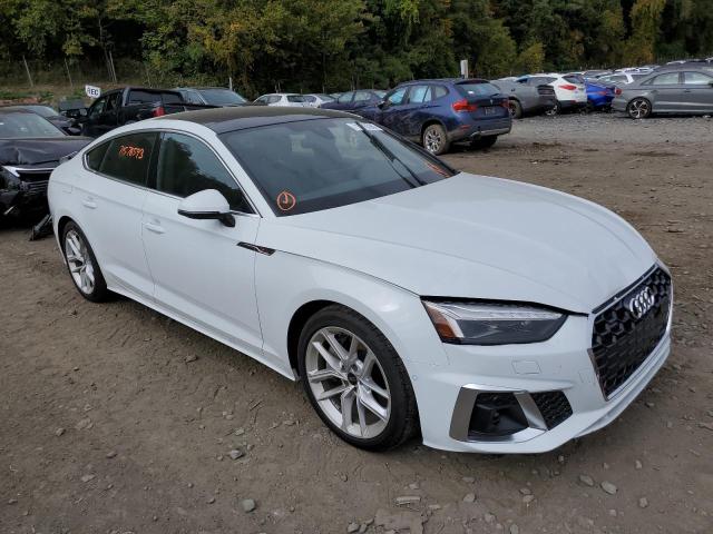 Photo 3 VIN: WAUEACF56PA051110 - AUDI A5 