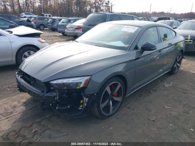 Photo 1 VIN: WAUEACF57PA009321 - AUDI A5 SPORTBACK 