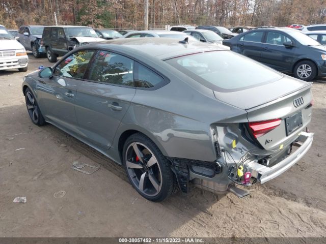 Photo 2 VIN: WAUEACF57PA009321 - AUDI A5 SPORTBACK 