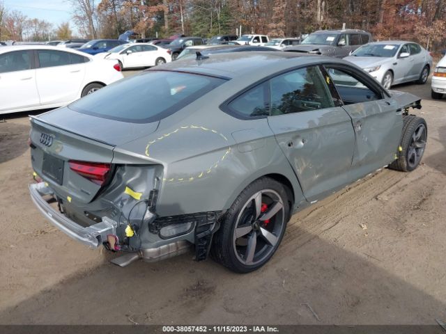 Photo 3 VIN: WAUEACF57PA009321 - AUDI A5 SPORTBACK 