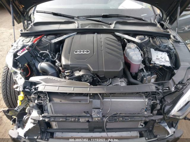 Photo 9 VIN: WAUEACF57PA009321 - AUDI A5 SPORTBACK 