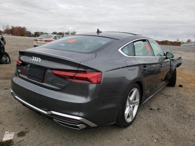 Photo 3 VIN: WAUEACF58NA040381 - AUDI A5 