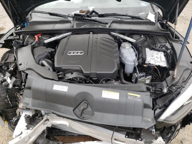 Photo 6 VIN: WAUEACF58NA040381 - AUDI A5 