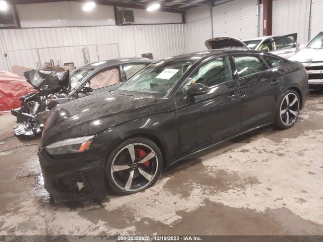 Photo 1 VIN: WAUEACF58PA009344 - AUDI A5 SPORTBACK 