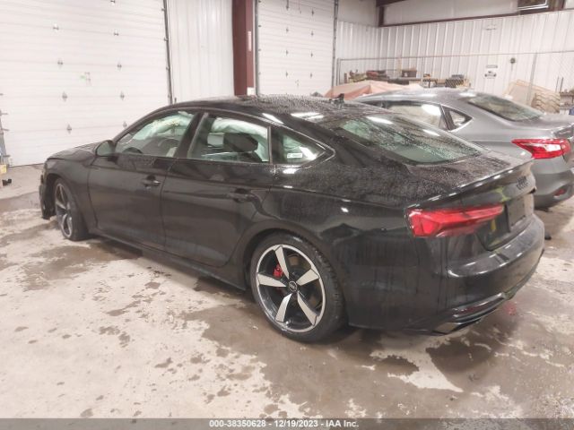 Photo 2 VIN: WAUEACF58PA009344 - AUDI A5 SPORTBACK 