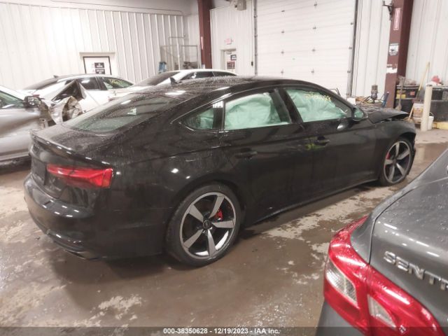 Photo 3 VIN: WAUEACF58PA009344 - AUDI A5 SPORTBACK 