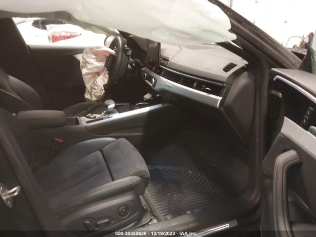 Photo 4 VIN: WAUEACF58PA009344 - AUDI A5 SPORTBACK 