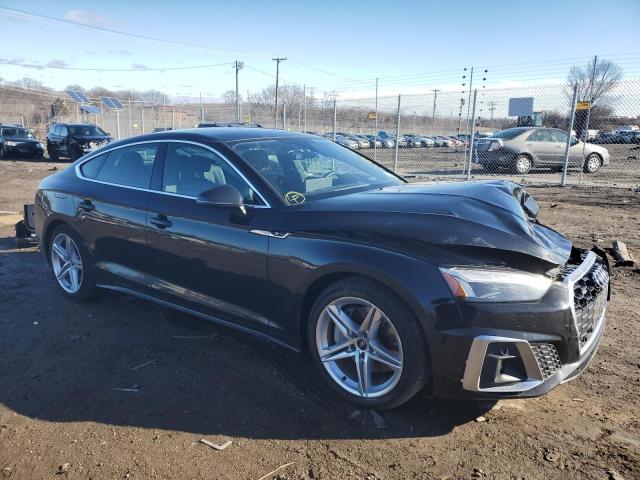 Photo 3 VIN: WAUEACF59MA045880 - AUDI A5 