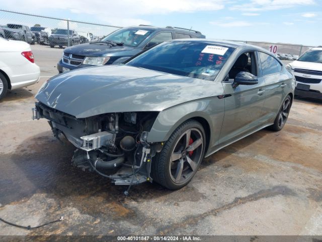 Photo 1 VIN: WAUEACF59PA004220 - AUDI A5 