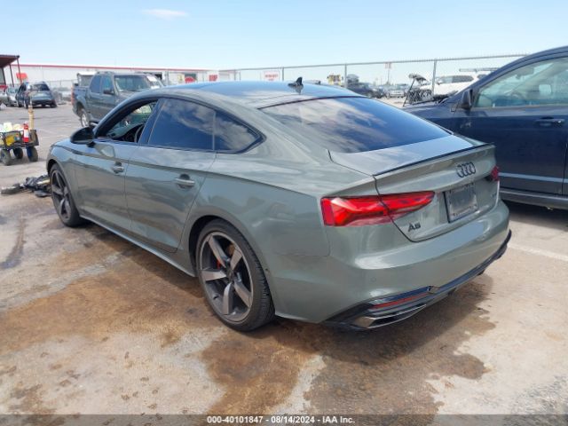 Photo 2 VIN: WAUEACF59PA004220 - AUDI A5 