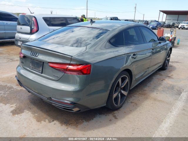 Photo 3 VIN: WAUEACF59PA004220 - AUDI A5 