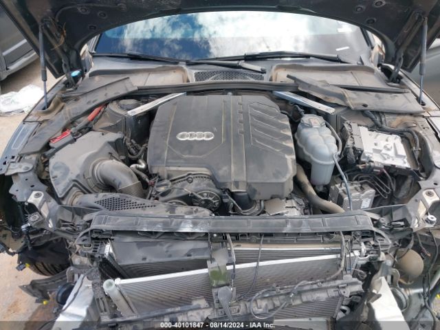 Photo 9 VIN: WAUEACF59PA004220 - AUDI A5 