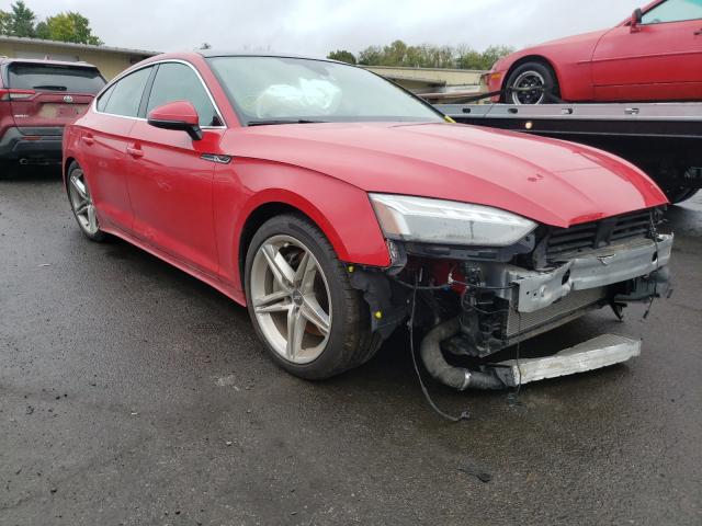 Photo 0 VIN: WAUEACF5XMA005212 - AUDI A5 PRESTIG 