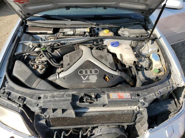 Photo 10 VIN: WAUED24B1YN074587 - AUDI A6 2.7T QU 