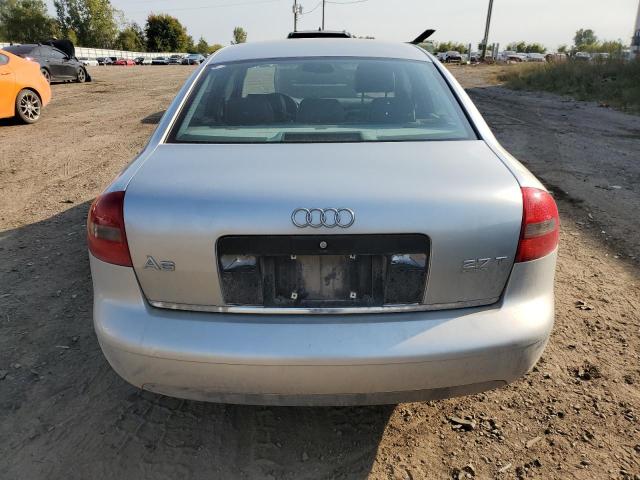 Photo 5 VIN: WAUED24B1YN074587 - AUDI A6 2.7T QU 