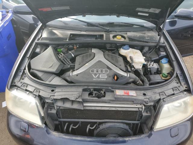 Photo 10 VIN: WAUED24B4YN029112 - AUDI A6 