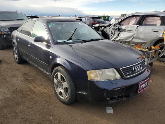 Photo 3 VIN: WAUED24B4YN029112 - AUDI A6 