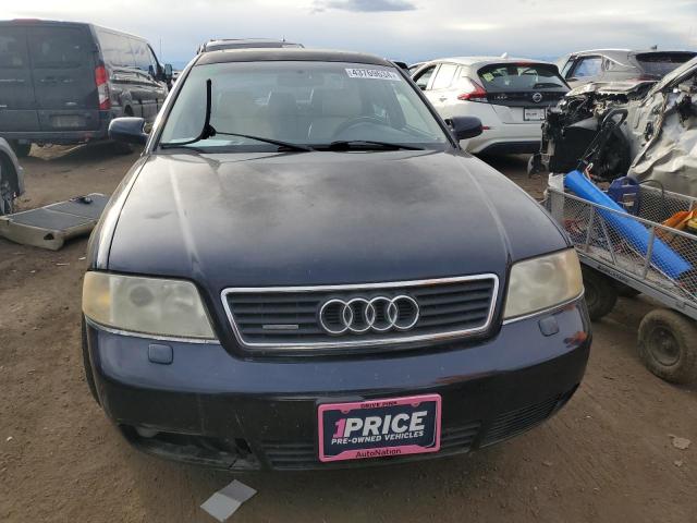 Photo 4 VIN: WAUED24B4YN029112 - AUDI A6 