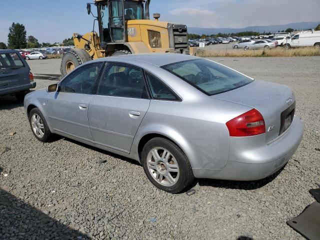 Photo 1 VIN: WAUED24B6YN059020 - AUDI A6 2.7T QU 