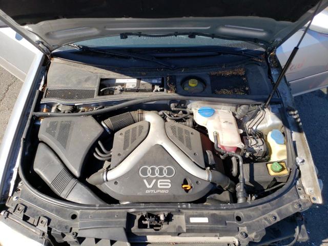 Photo 10 VIN: WAUED24B7YN043294 - AUDI A6 2.7T QU 