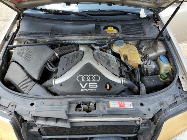 Photo 10 VIN: WAUED24B7YN055431 - AUDI A6 