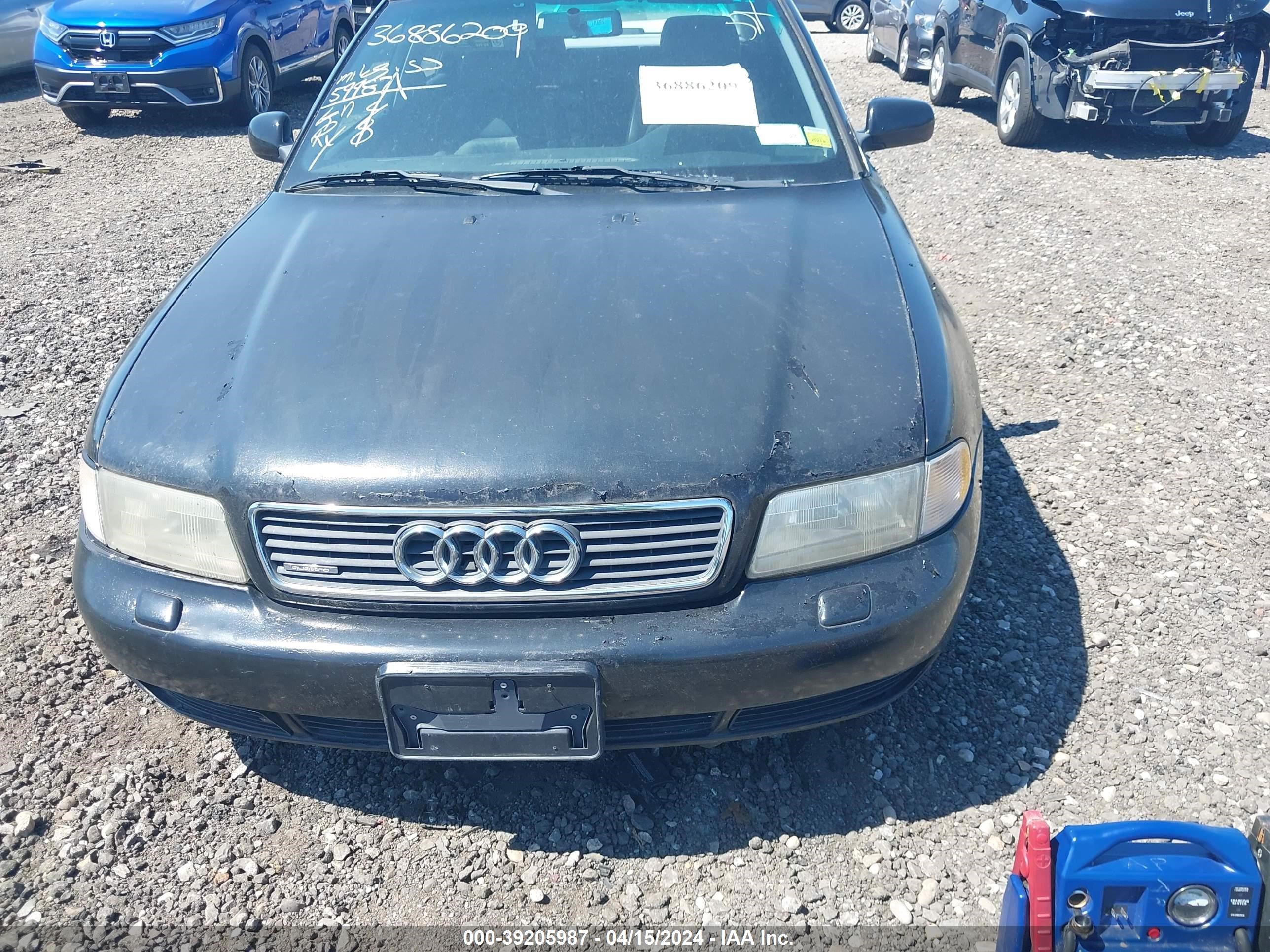 Photo 6 VIN: WAUED28D0WA159193 - AUDI A4 