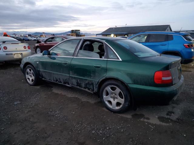 Photo 1 VIN: WAUED28D0XA211861 - AUDI A4 